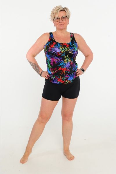 Hawaiian Vibes Tankini