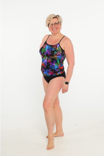 Hawaiian Vibes Tankini