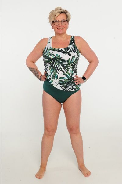Palm Paradise Tankini