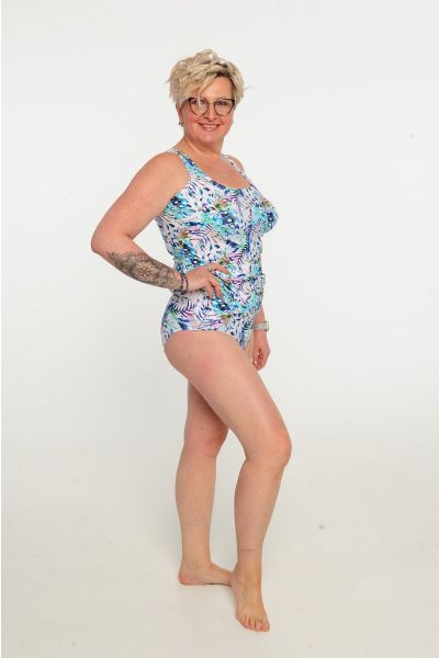 Lotus Lagoon Tankini