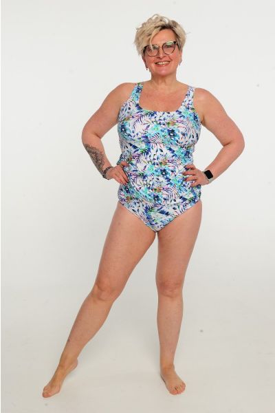 Lotus Lagoon Tankini