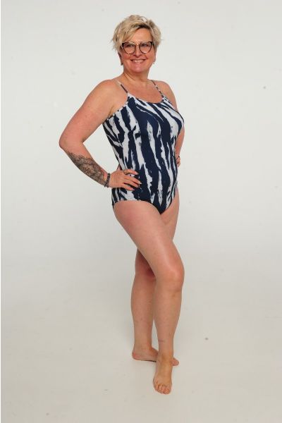 Artic Tiger Swimsuit