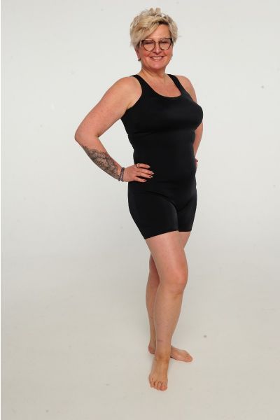 Jayne Black Tankini