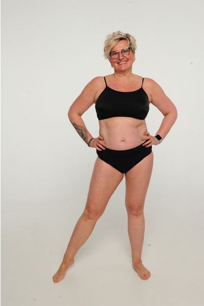 Jayne Black Bikini