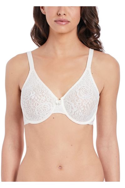 Wacoal Halo 851205 Bra Ivory