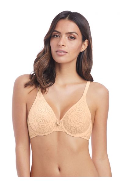 Wacoal Halo 851205 Bra Nude