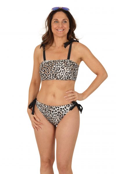 Honey Bandeau Bikini