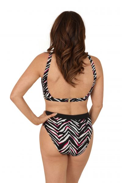 Taylor V Panel Bikini