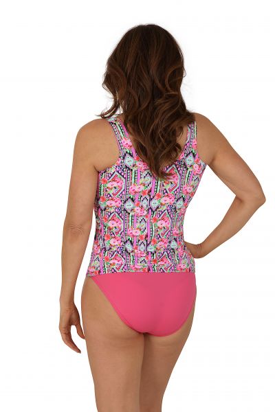 Rose Tankini