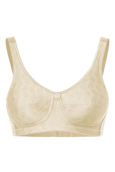 ABC 103 Lady Rose Bra Beige