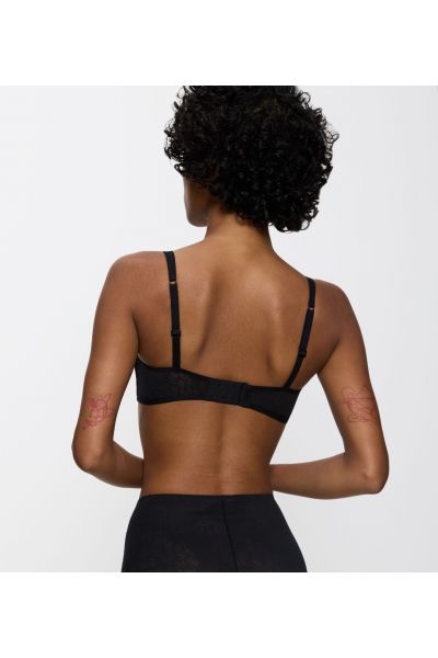 Triumph Fit Smart Non Wired - Black