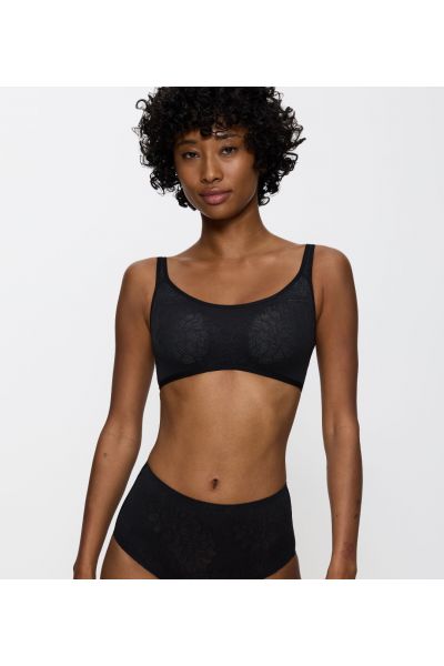 Triumph Fit Smart Non Wired - Black