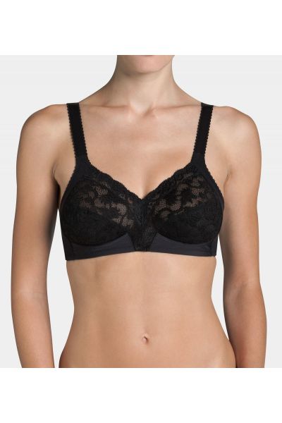 Triumph Delicate Doreen Bra Black